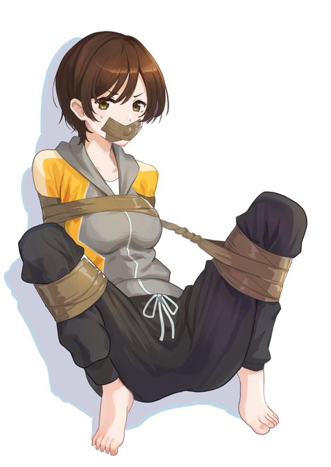 りんちゃん捕縛 