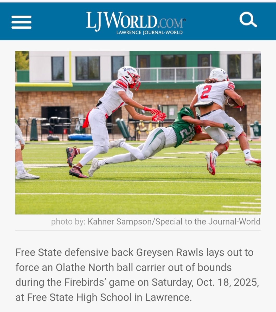 Greysen Rawls tweet media