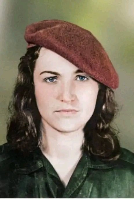 Imposible no recordar hoy, el aniversario 88 del natalicio de Tania la Guerrillera, única mujer en la guerrilla del Ché en Bolivia.