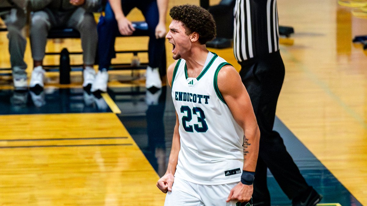 ECGulls's tweet image. MBKB: @EndicottMBB Stifles Nichols, 84-73; Kinney Pours In Career-High 29 Points 

STORY ➡️ ecgulls.com/x/fd58i