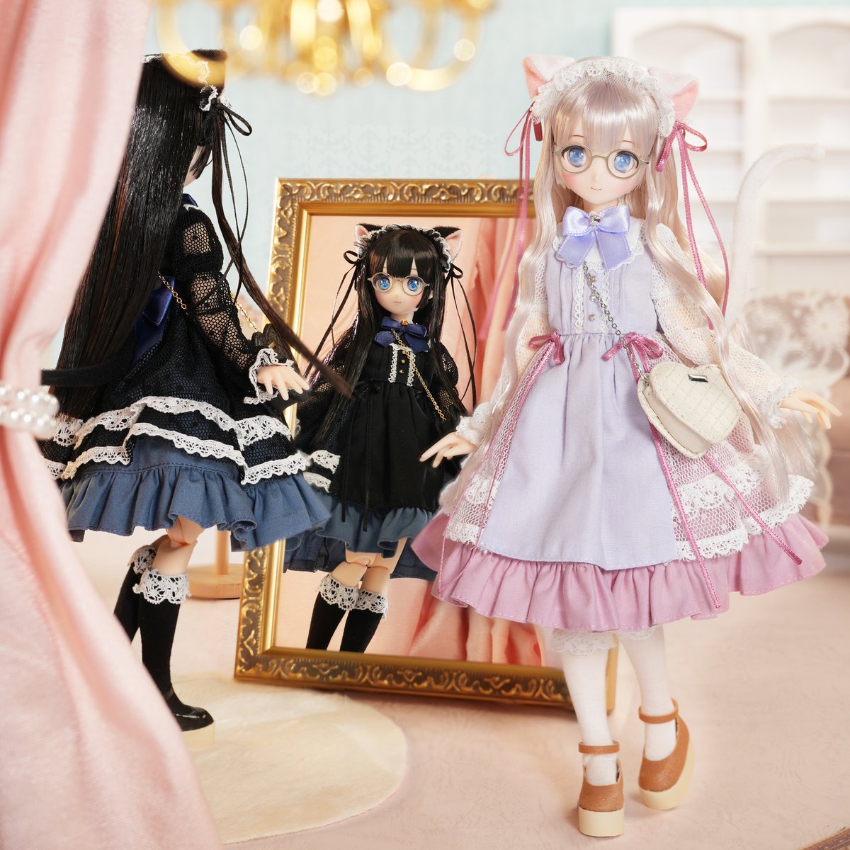 からふるDreamin'】 新シリーズ「～A Gift from M.K.～」より1人目