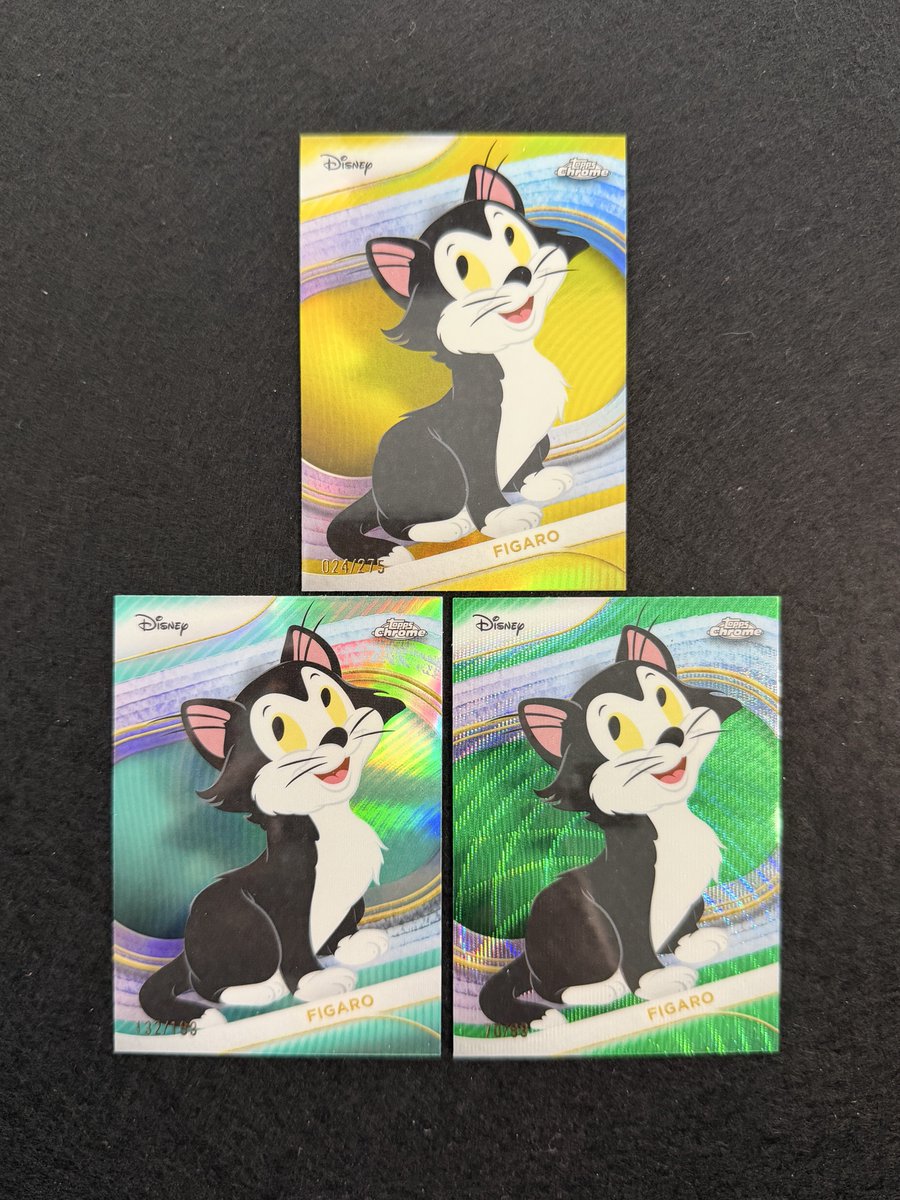 paullydoughnuts's tweet image. MEOW 🐈 

$20 LOT

#gettostackin