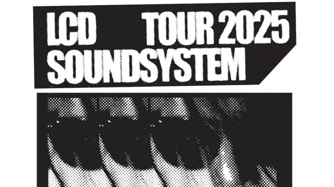 SalmanKaos's tweet image. LCD Soundsystem Tickets

LCD Soundsystem

Nov 20 • Thu • 8:00PM • 2025
Main Space, Maspeth, New York, USA

Buy Tickets prf.hn/l/rv1wXGE/

#LCDSoundsystem #LCDSoundsystemMaspeth #LCDSoundsystemTickets