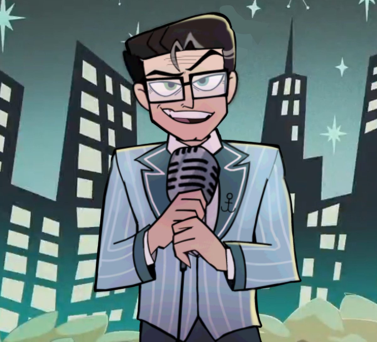 Ou_Agatha's tweet image. I couldn&apos;t stop myself i&apos;m sorry but he&apos;s so ugly.. vox what are you paying your stylist for if they&apos;ll let you go on air looking like THAT