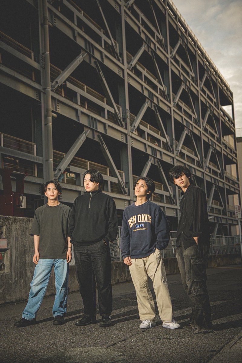 今年度のフユカレにはゲストバンドとして

【The Jobs】

が出演してくださることが決定しました👏🏻✨