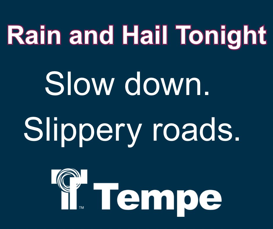 Tempe Fire Medical Rescue Department tweet media