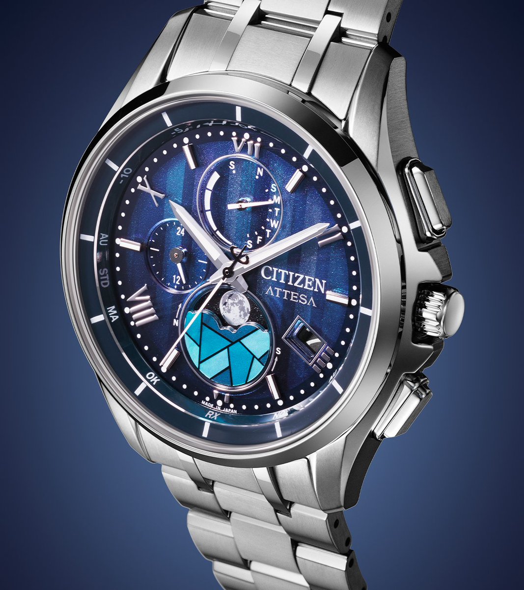 x Japan hide シチズン　CITIZEN　限定腕時計 CITIZEN / シチズン時計 公式 (@CITIZENWATCHJP) / Posts / X