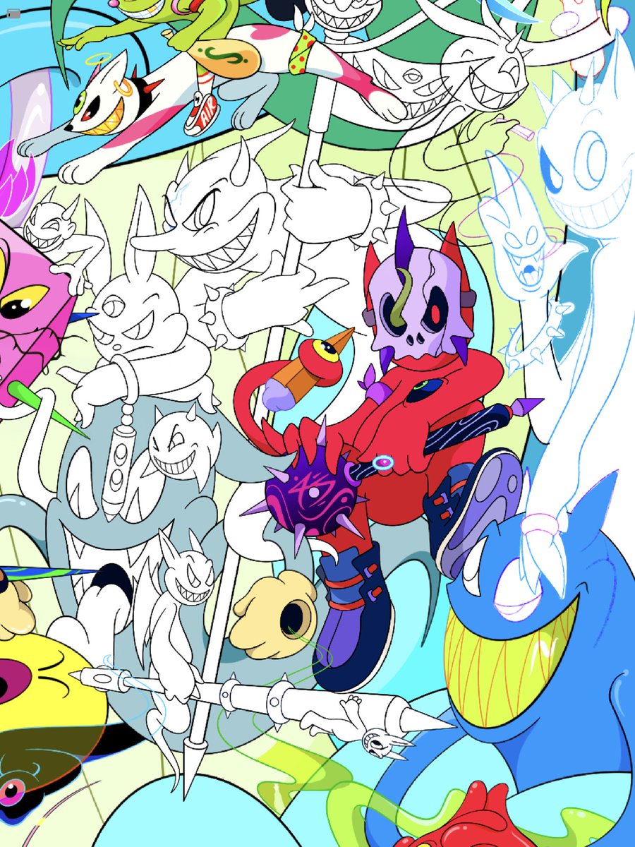 Ion give a fuck about what the numbers say, I stay producing heat &amp; no one can tell me otherwise 🦍