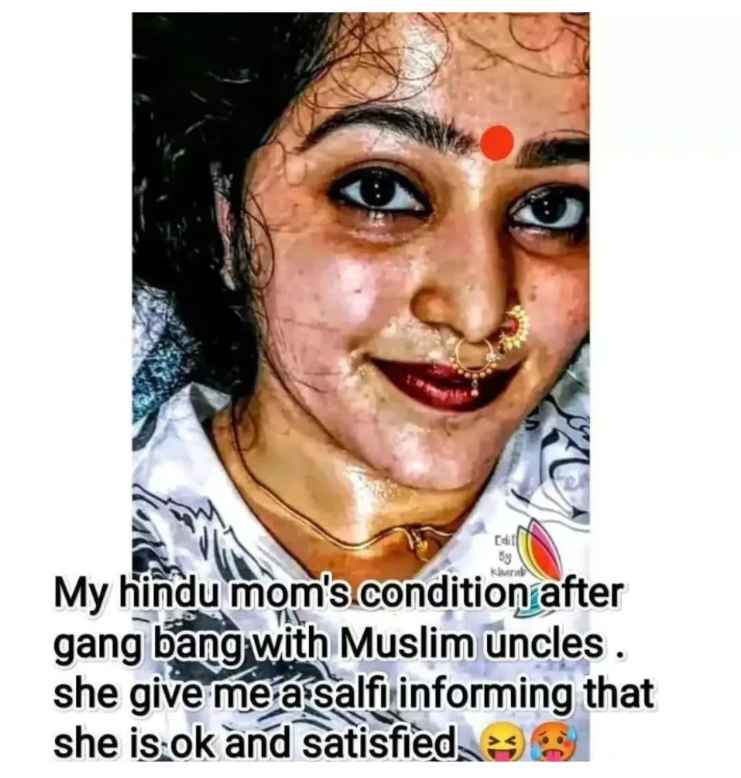 My mom send message to me that she was ok