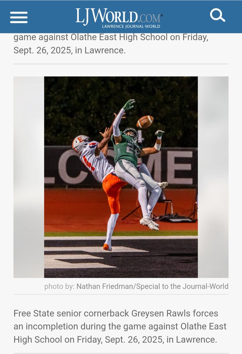 Greysen Rawls tweet media