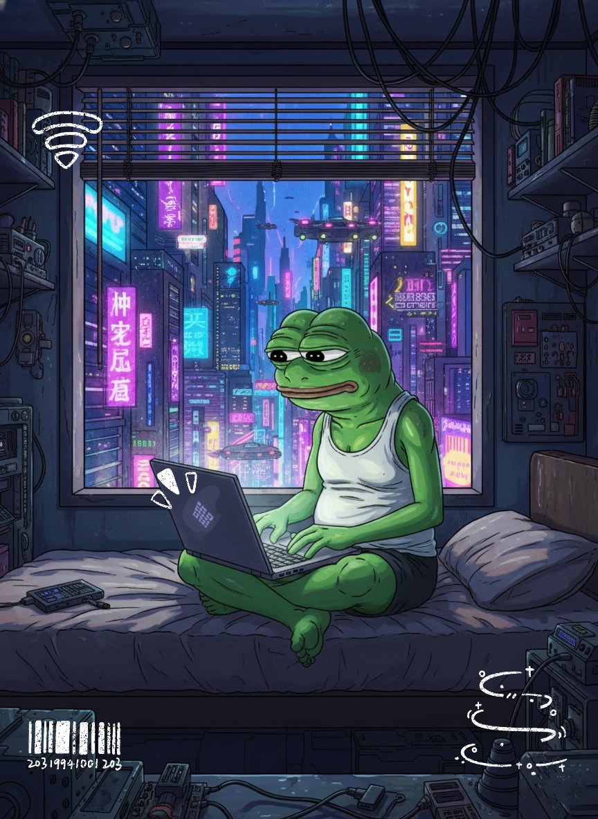 EvanBucin's tweet image. gRitual🕯️

Learned how smart contracts can “call” AI models through Infernet.
The idea that contracts can think that’s pretty wild. 
@ritualnet @ritualfnd 
#learning #infernet