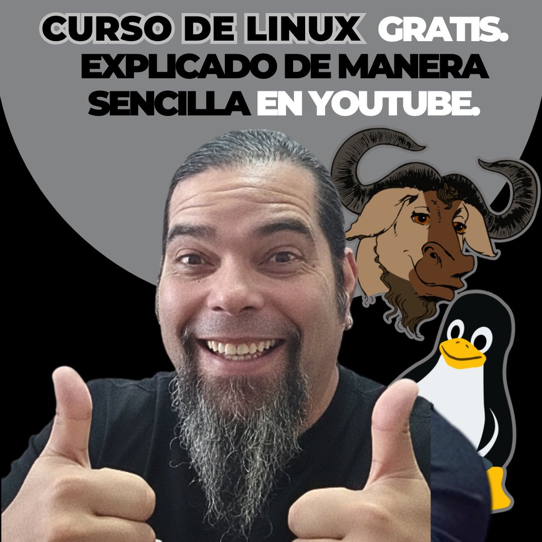 veracoecheax's tweet image. 🟡 Bienvenido! 👉 Abre tu Navegador. 👉 Entra www.genialguru.con 👉 En la lupa 🔍 👉 Escribe: curso gratis de linux 👍 Listo!