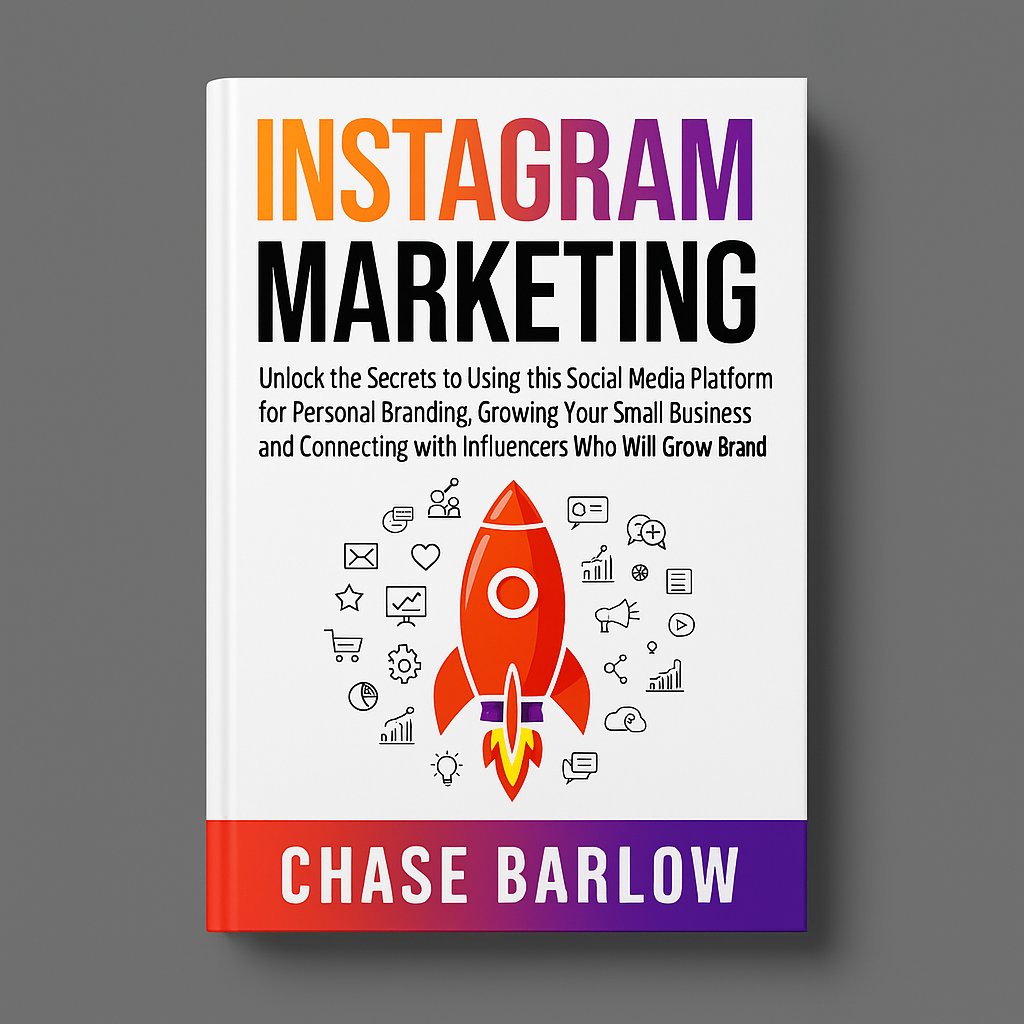 piyascode9's tweet image. 🚀 IG isn’t saturated — your strategy is.
Most people post… few actually grow.
This book shows the real roadmap.

📘 Instagram Marketing — your shortcut to branding, influence &amp;amp; business growth.

👉 Want the playbook?
RT + Comment “IG” to get it. 
Must follow