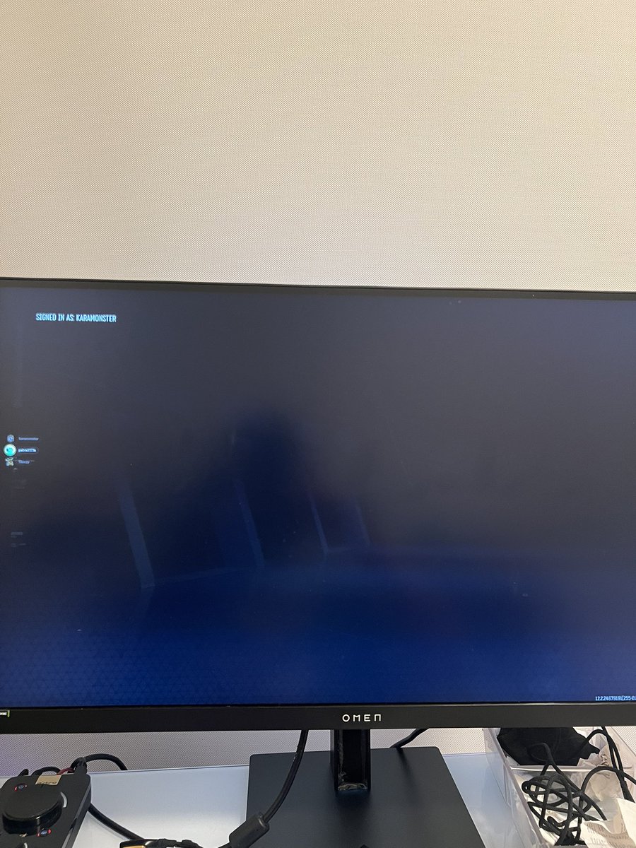 KaraMonster_'s tweet image. Anyone have this bug for cod? Won’t let me get past this screen. How do I fix this? #blackops7
