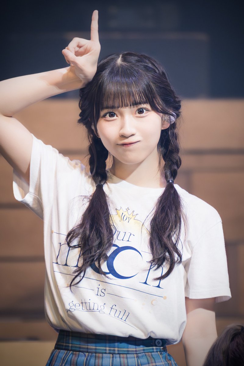 天野香乃愛 2025 ビブス ≒JOY ニアジョイ 天野香乃愛 ビブス ビッグ