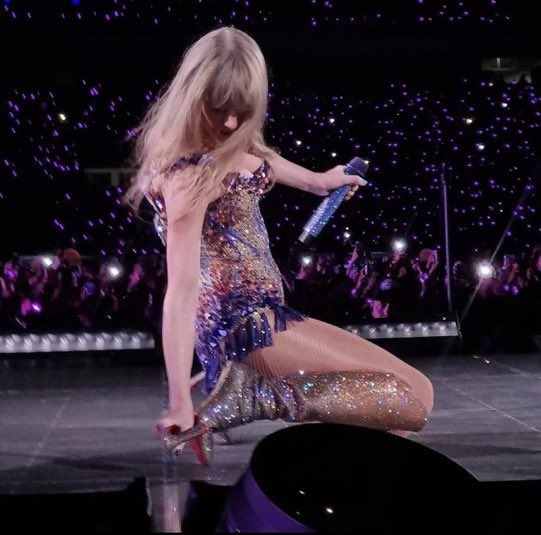 taylorswiftbr's tweet image. HISTÓRICO.