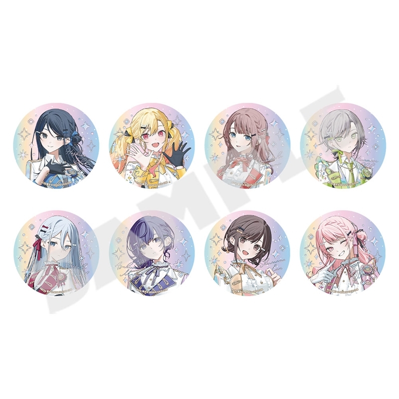 グッズ情報 】 1号館3階にて 「プロジェクトセカイ カラフルステージ