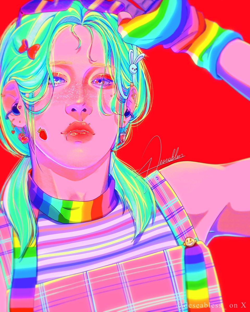 finally complete !! lesbotron wumuti

#XLOV #XLOVfanart #WUMUTI