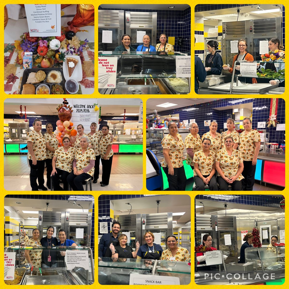 Team_Troopers's tweet image. Huge appreciation for our cafeteria staff, counselors, and faculty members who go above and beyond every day! Thank you for stepping up, supporting our students, and keeping our community strong. @RobRobledoEHS #StudentFirst