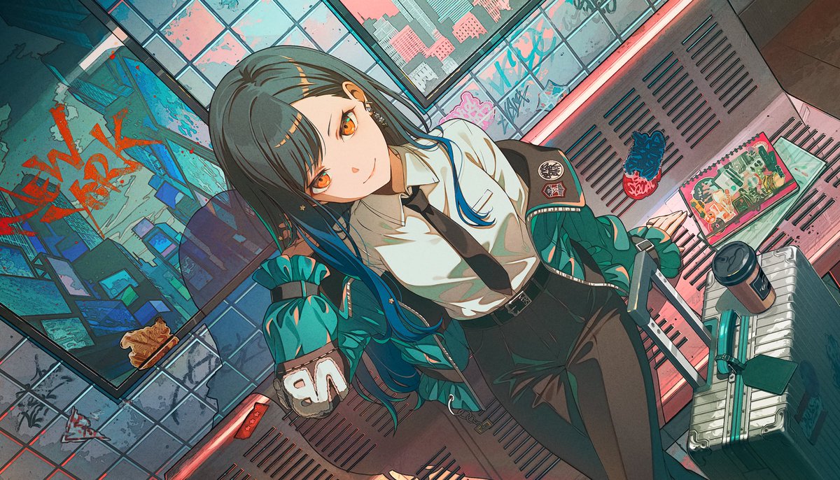 新しいカード New Card(JP)> Shiraishi An(白石杏) 4⭐️ Perm