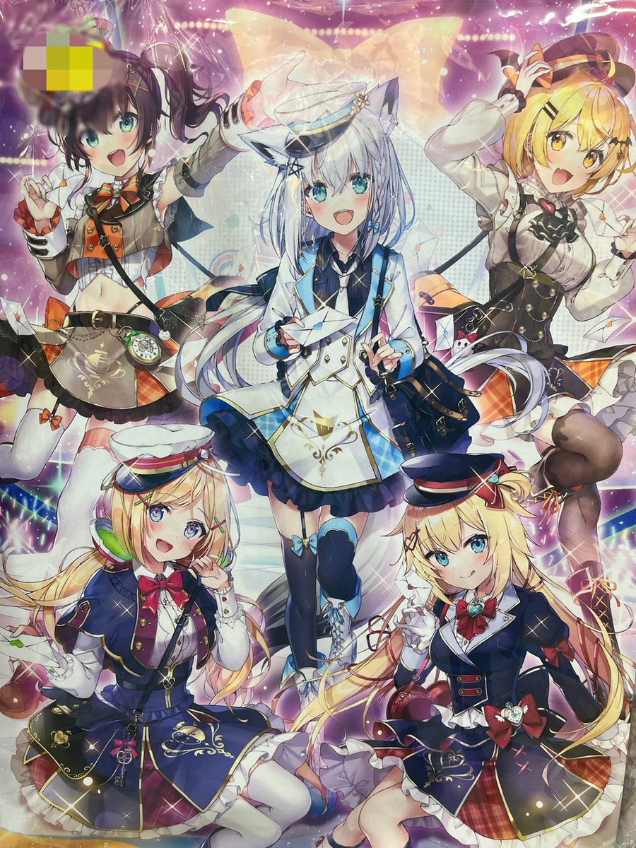 ファンダムなんば です😋 【入荷情報】 ホロライブ 1期生 1st Live