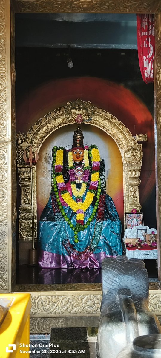 JithenderkBjym's tweet image. #ఓం_శ్రీ_మాత్రే_నమః
#SriKattaMaisammaThalli
#jaimatadi