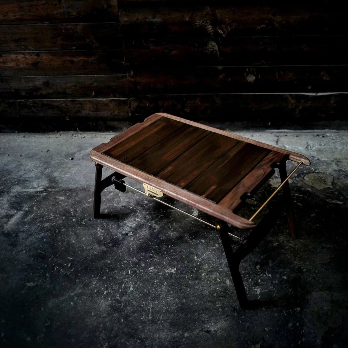 SHINOBI TABLE（天板セット）】 抽選販売開始いたしました📣🦅 応募