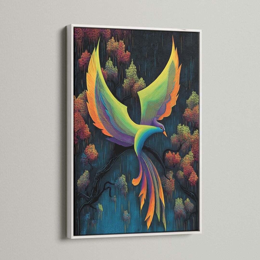 Artoholicas's tweet image. Phoenix Bird Art Print - Abstract Canvas Wall Art, Teal Orange Green Decor for Bedroom,...
artoholica.com/en-gb/products…
#PhoenixArt #AbstractCanvas #WallArt #HomeDecor #ColorfulArt #BedroomDecor #MythicalCreatures #TealOrangeGreen #ArtPrint #InteriorDesign