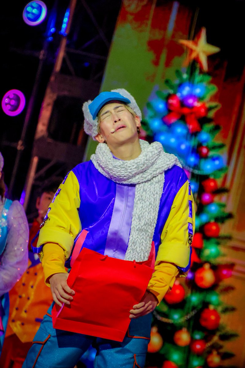 クリスマス　じゅん画面‼️ KoZMy クリスマスやなぁ