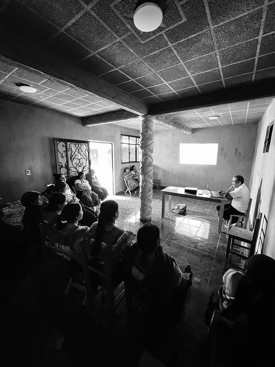 Fundación de Pueblos Indígenas Mayas, A.C. tweet media