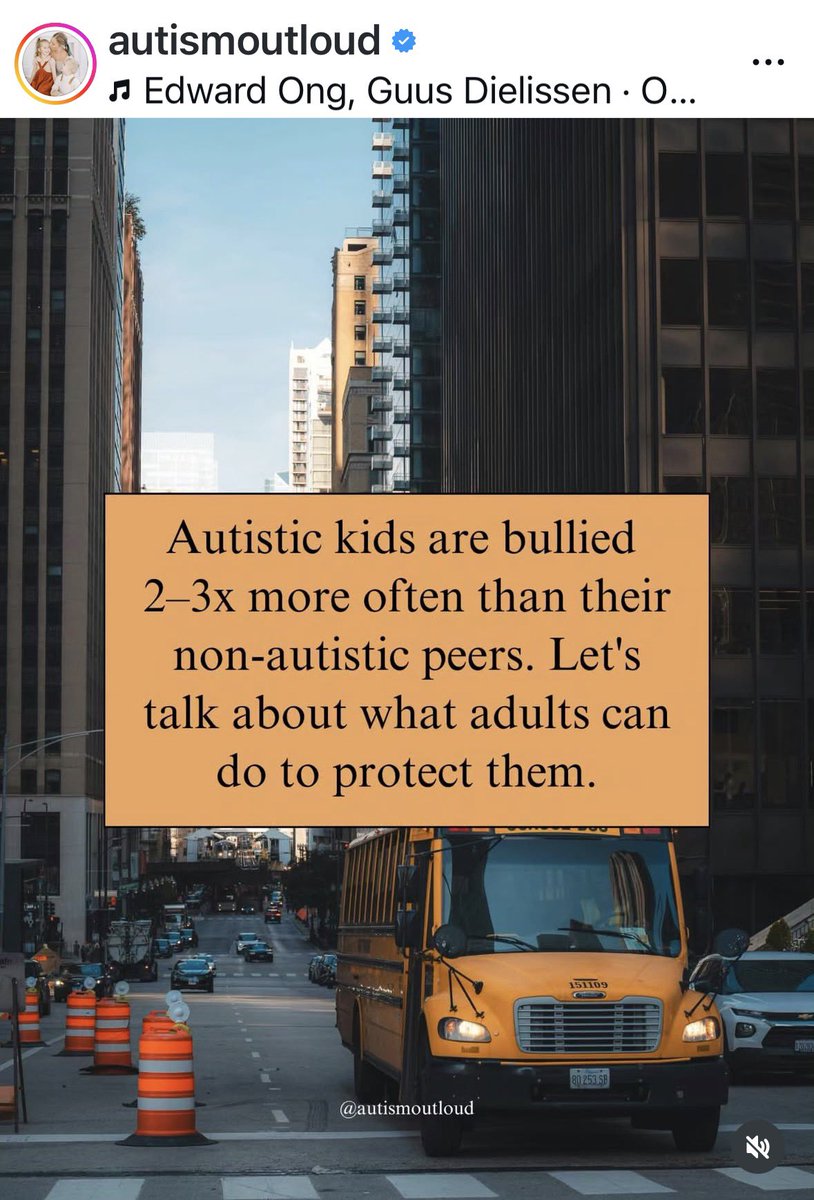 shehal's tweet image. awareness brings acceptance 
acceptance reduces bullying

this is but if a digression from the post I’m sharing but I wanted to make a point about how awareness and acceptance might be able to reduce bullying because of empathy

anecdotal: at a kids party, Su was getting the kid…