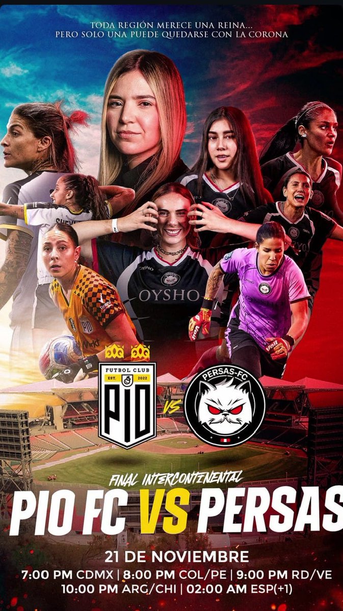 21 NOVIEMBRE, ¡¡ VAMOSS PERSAS!!!! ♡♡