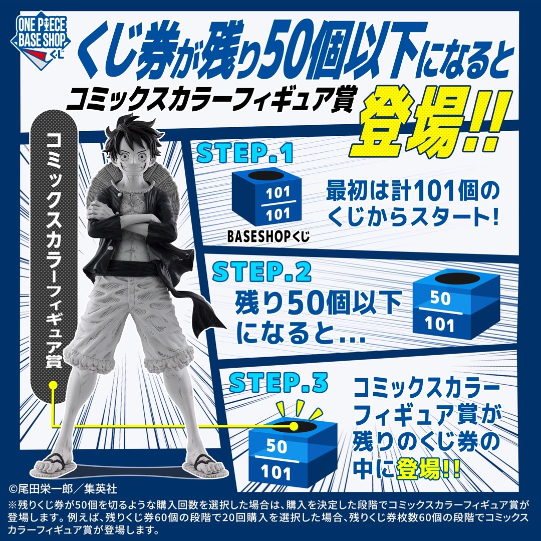 モンキー・D・ルフィ MASTERLISE MAXIMUM 約45cm 限定 ONE PIECE BASE SHOP くじ 366DAYS OF BIRTHDAYS」の全ラインナップ