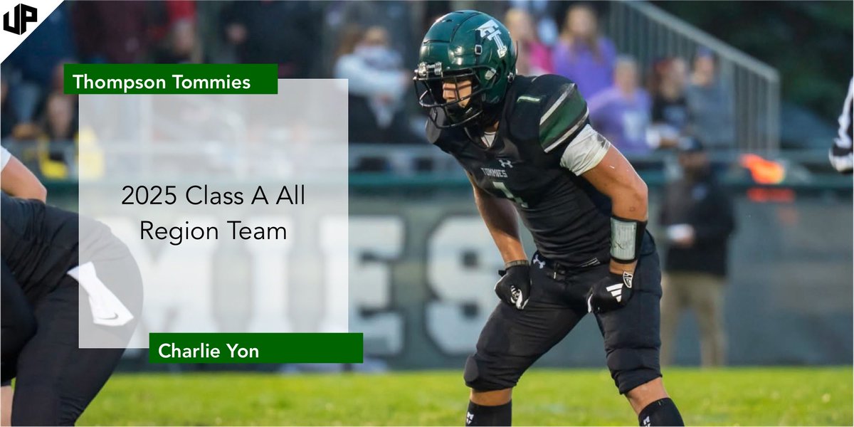 Congratulations to Cash Danner, Elijah Conrad, Eli Gemmill, Charlie Yon, and Jevin Fee on earning Class A All Region honors!