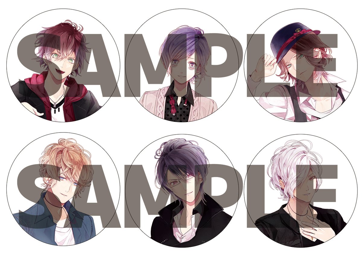 びっく宝島特典情報】2026年3月26日発売予定 SW「DIABOLIK LOVERS