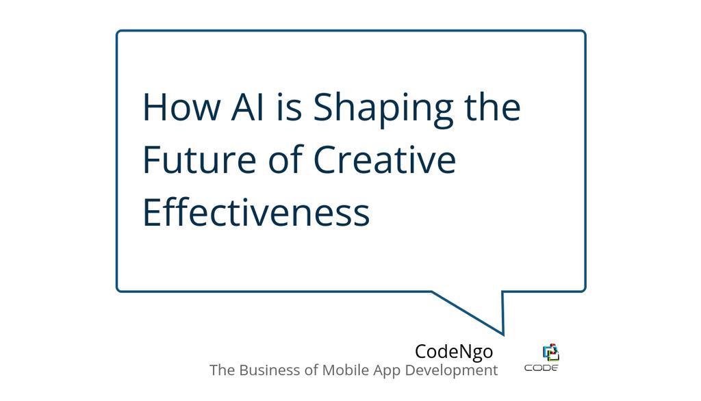 AppSubmissions's tweet image. Whether it’s dynamic ad copy, personalized product recommendations, or unique visual designs, AI systems can generate countless variations that feel personal while still being cost-effective.

Read more 👉 lttr.ai/AlN60

#BoostingCreativeEffectiveness #SmartInsights