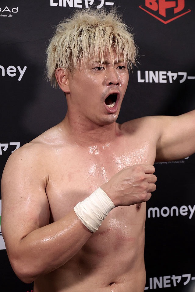 noah_ghc's tweet image. 清宮海斗｢一個だけいいですか?　なんかみんな最近海外から帰ってくると､自分を“踏み台&quot;にしようとしていくんですよ｡海外から帰ってきたらとりあえず清宮にいっとけ!みたいな風潮あるじゃないですか｡…俺はアイツらの格上げマシンじゃないんですよ!｣
noah.co.jp/news/7556/

#noah_ghc
#njrGP