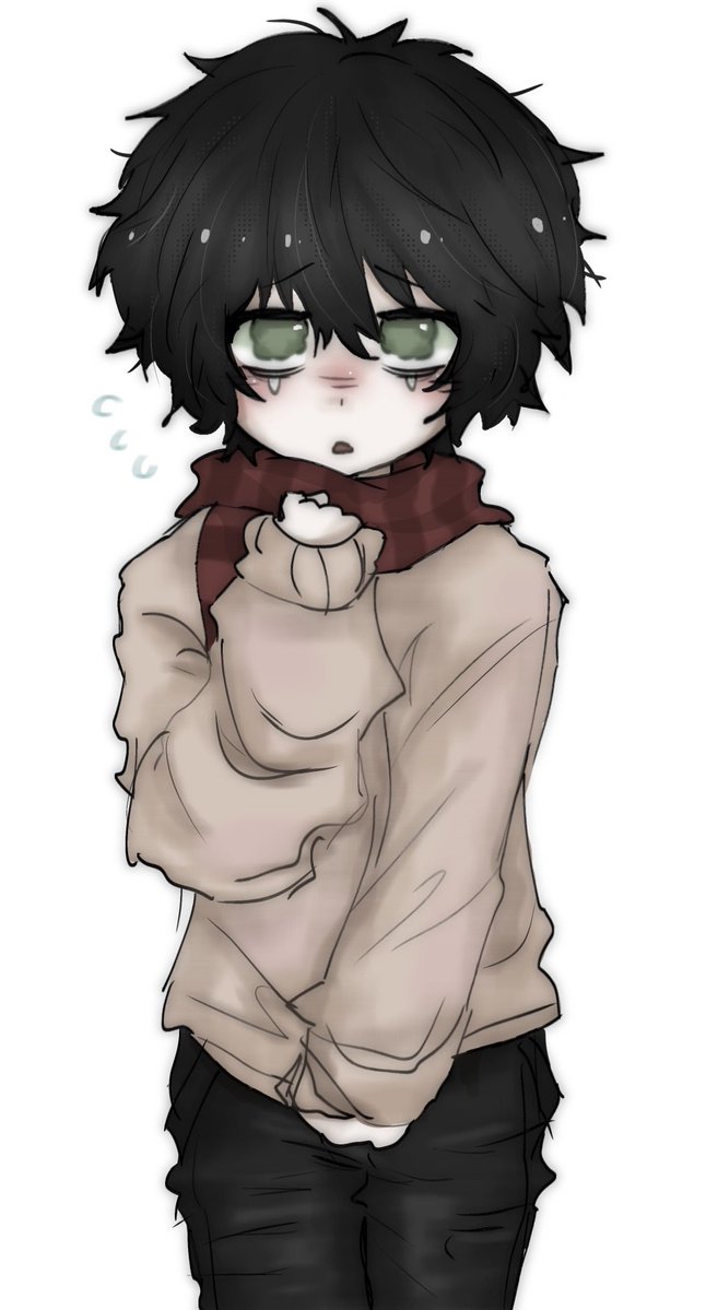 aunicornsashes's tweet image. Robbie
#terriblemouse #robbie #art #fanart