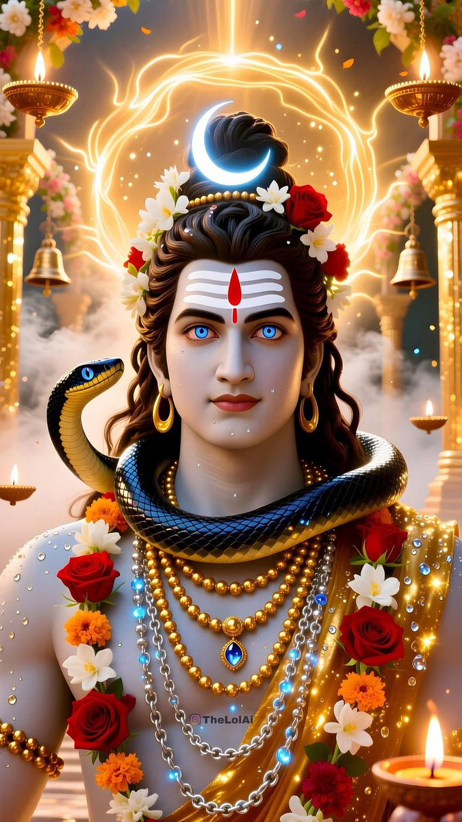 SUMIT_08M's tweet image. हर हर महादेव 🔱🕉️🔱
जय महाकाल 🔥
#MereMahadev 🔱