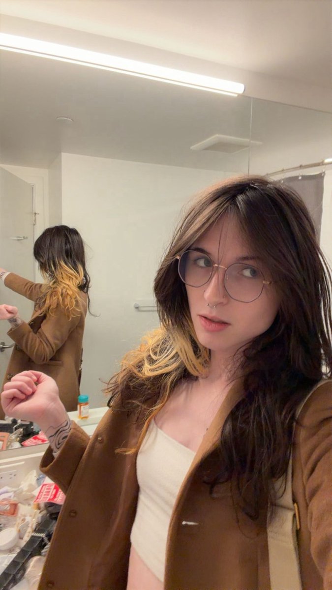 TransGirl's tweet image. POV the transgender HR lady is about to ruin your life.