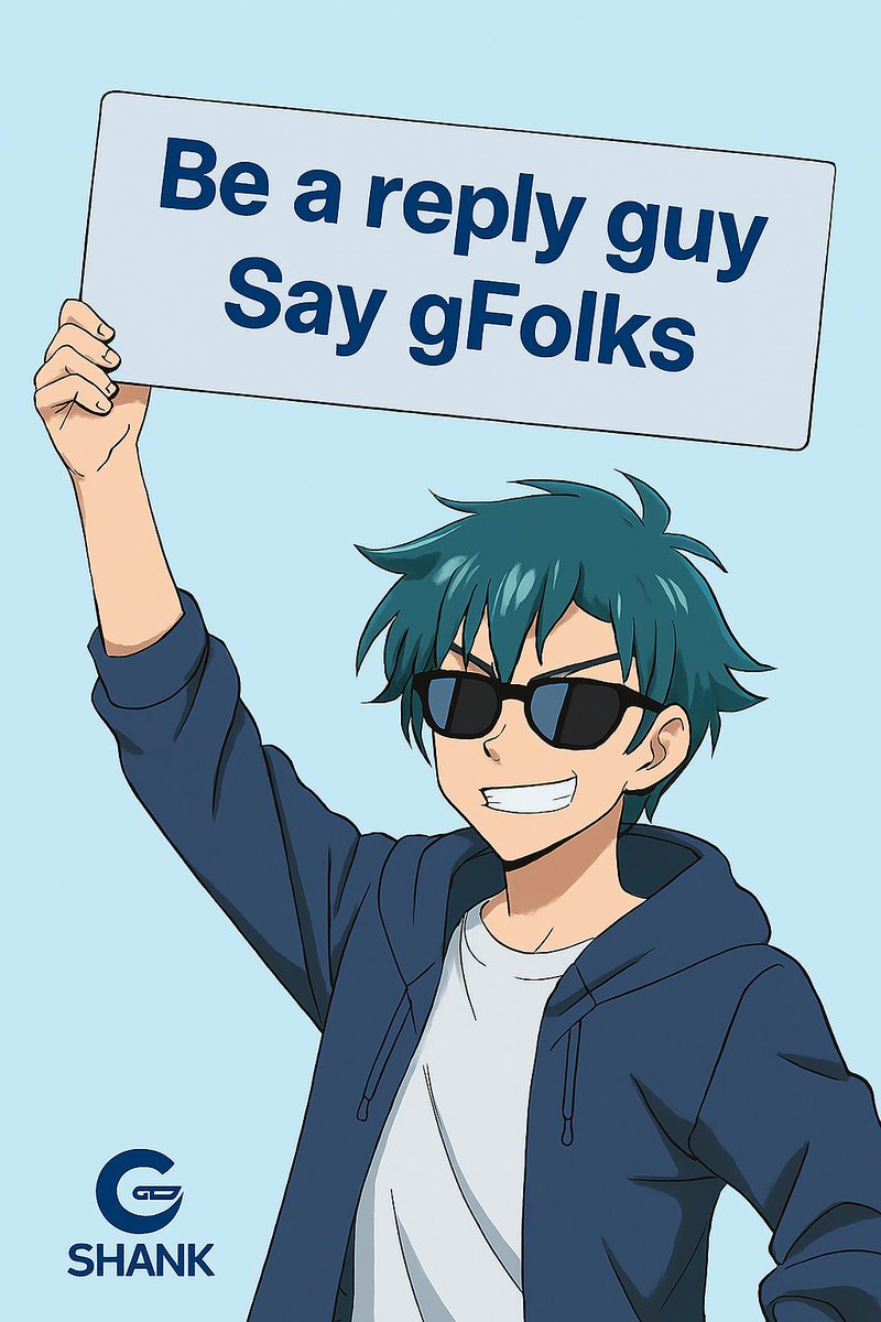 .
You don't know but if you skip this post and do not reply even if you are working for <a href="/FolksFinance/">Folks Finance</a> then you are missing your chance to get on the leaderboard,

Why should you do a reply because it boosts your X account health and you will meet a bro in the same niche and then