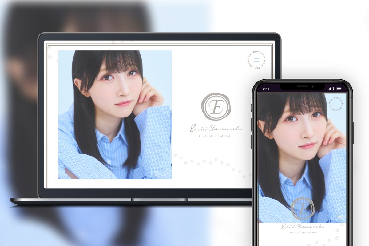アーティスト・声優として活躍する山崎エリイのオフィシャルサイトをリニューアルオープン！
prtimes.jp/main/html/rd/p…