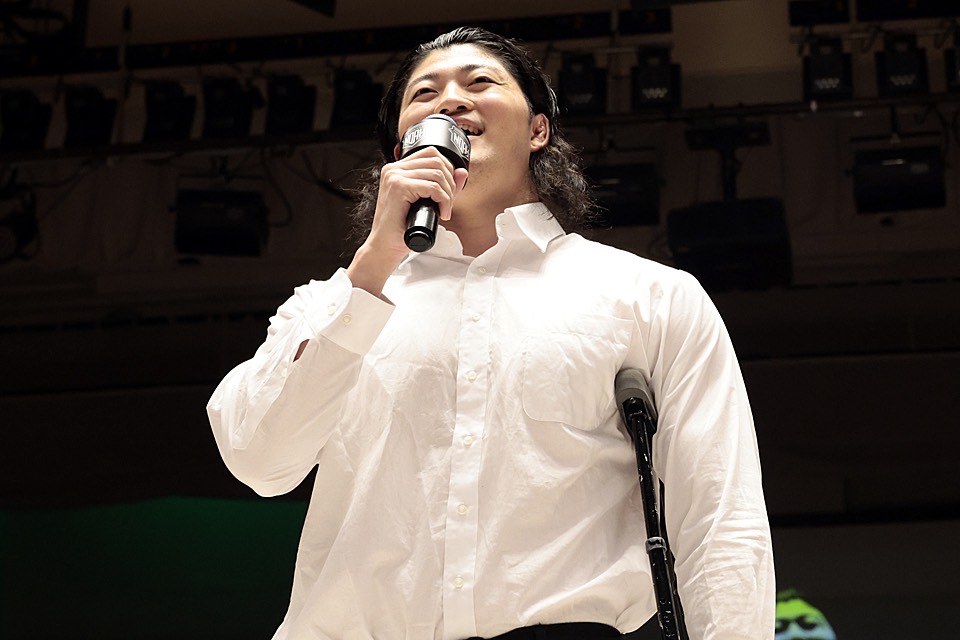 noah_ghc's tweet image. 清宮海斗｢一個だけいいですか?　なんかみんな最近海外から帰ってくると､自分を“踏み台&quot;にしようとしていくんですよ｡海外から帰ってきたらとりあえず清宮にいっとけ!みたいな風潮あるじゃないですか｡…俺はアイツらの格上げマシンじゃないんですよ!｣
noah.co.jp/news/7556/

#noah_ghc
#njrGP