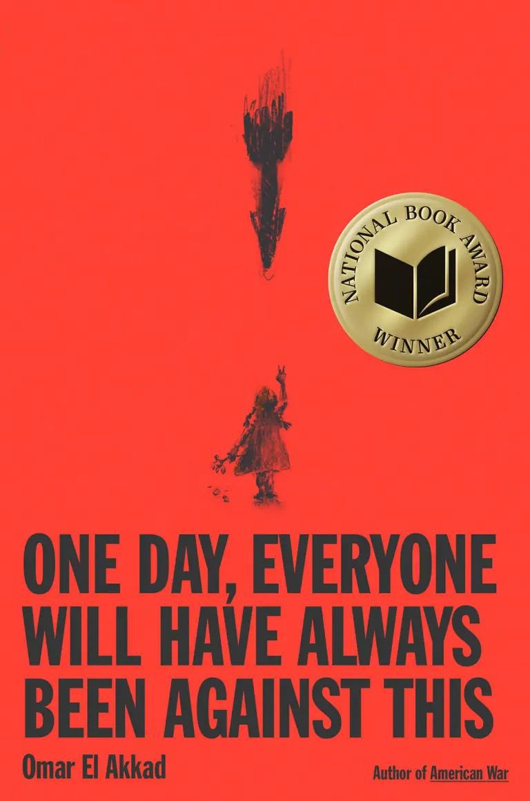 MosabAbuToha's tweet image. Congratulations to Omar el-Akkad on winning the National Book Award for nonfiction and to Rabih Alameddine on winning the National Book Award for fiction.

Great achievements, my friends. What a spectacular year.