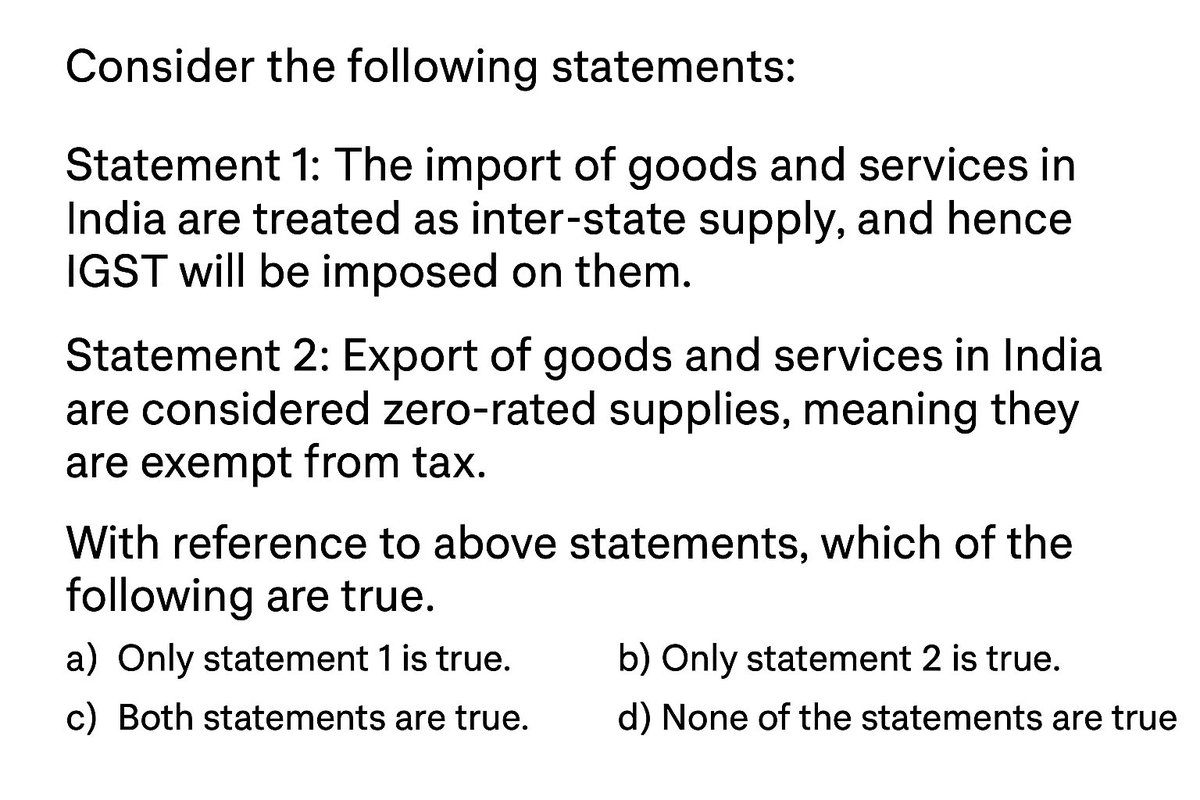 How many of you can find the right answer for this question?