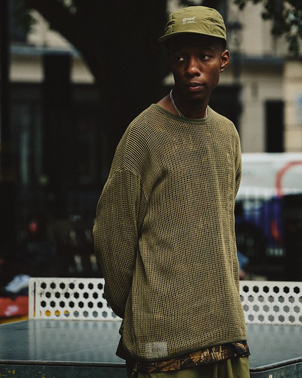 ConvictedofFun's tweet image. Obsessed with this look at the moment.

WTAPS