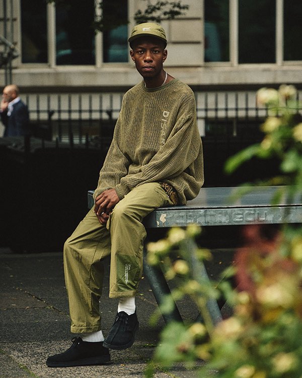 ConvictedofFun's tweet image. Obsessed with this look at the moment.

WTAPS