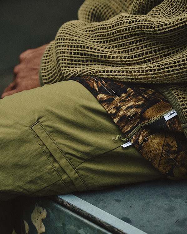 ConvictedofFun's tweet image. Obsessed with this look at the moment.

WTAPS