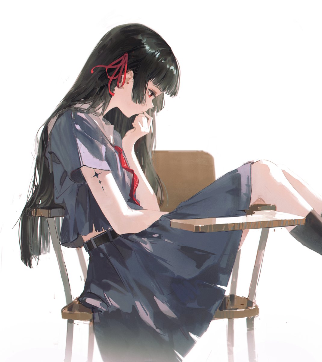 Dino_illus's tweet image. 千咲
#WutheringWaves #Wuwafanart #Chisa