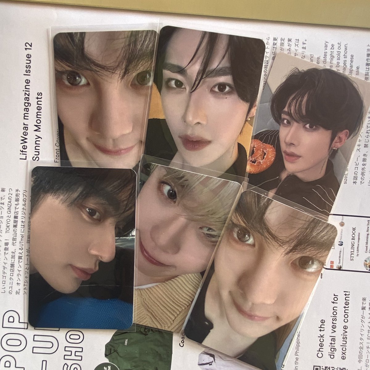 mnmails's tweet image. wts lfb zerobaseone ph : #dailymnmails

   zb1 soundwave / musiccart vce pobs
   🛋️ ₱200 each + pf/lsf 
   💡onhand, ready to ship (sat shipout)

   ★ 1 week dop once oc is sent
   ★ rcbyt mnmails.framer.website

tags : gyuvin ricky jiwoong taerae